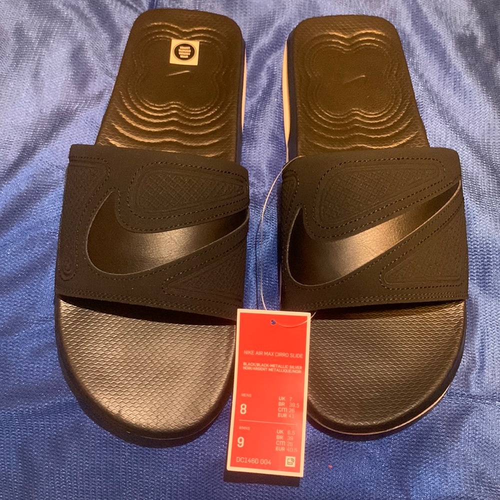 Nike slides/sandals